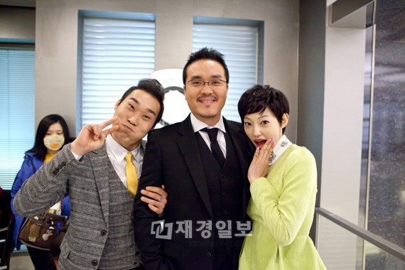 MBC水木ドラマ『7級公務員』のビハインドカットが公開された。