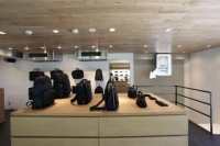 HEAD PORTER TOKYO ブランド設立15周年記念リニューアルオープン