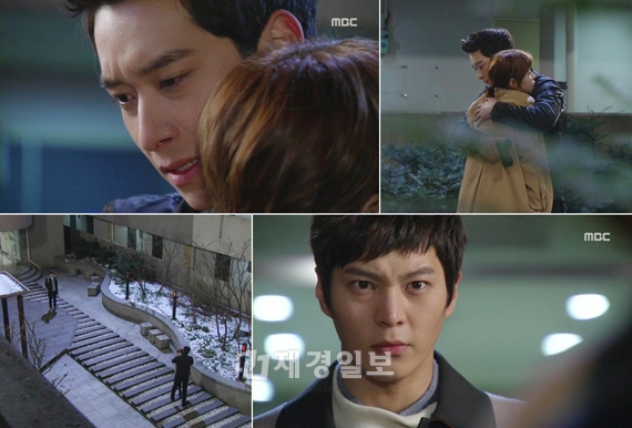 チュウォンの怒りが爆発した。