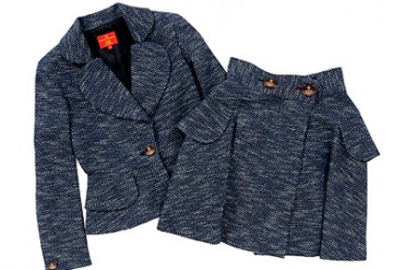 伊勢丹新宿にヴィヴィアン・ ウエストウッド レッドレーベルの新店舗 - 限定LOVEジャケット発売