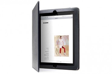 ジル・サンダーの公式ウェブサイト・オンラインストアがリニューアル