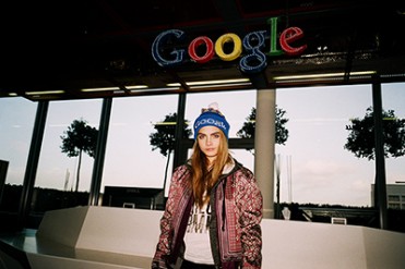 トップショップが作り出す未来のファッションショー、Googleを使ってあなたもファッション インサイダーに