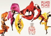 PLEATS PLEASE ISSEY MIYAKE 新宿伊勢丹にて新香水&20周年記念「センセーション」を期間限定開催