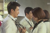 ドラマ『野王』で、新たな復讐劇の展開とともに、クォン・サンウ＆キム・ソンリョンという新カップルが誕生し話題を集めている。