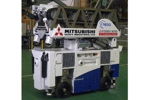 MHI－Super Giraffe（MARS－C）（写真：三菱重工業）