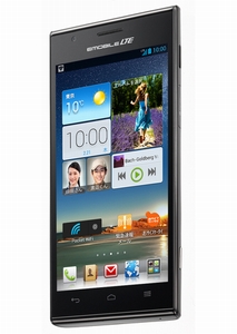 「STREAM X(GL07S)」(画像:イー・アクセス) 「STREAM X(GL07S)」(画像:イー・アクセス)