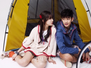 Miss A(ミスエイ)のスジに対し、「うらやましい」という声がネット上で話題になっている。国民の弟として高い人気を誇っているイ・スンギ、キム・スヒョンとそれぞれドラマや広告で共演するからだ。 Miss A(ミスエイ)のスジに対し、「うらやましい」という声がネット上で話題になっている。国民の弟として高い人気を誇っているイ・スンギ、キム・スヒョンとそれぞれドラマや広告で共演するからだ。