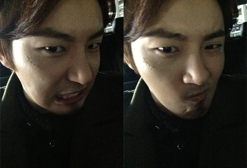 月火ドラマ『隣のイケメン』でエンリケ役を熱演中のユン・シユンが、DCインサイドのユン・シユンギャラリーにコメントをアップした。