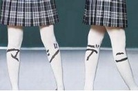 NYLON JAPANとバンタンがコラボ タイツやストッキングの合同展示販売会を開催