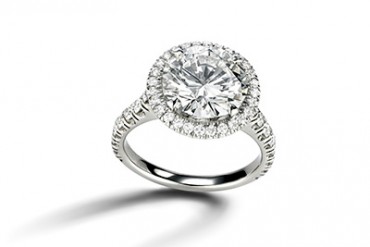 カルティエから新作ダイヤモンドリング「カルティエ デスティネ」登場