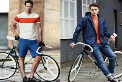 H&M for BRICK LANE BIKES 3月7日より国内限定店舗にて展開