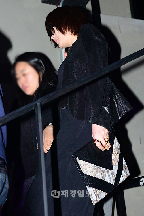 CNBLUE、ユン・ウネら「rouge & lounge」のローンチイベントに出席(32) キム・ヘス