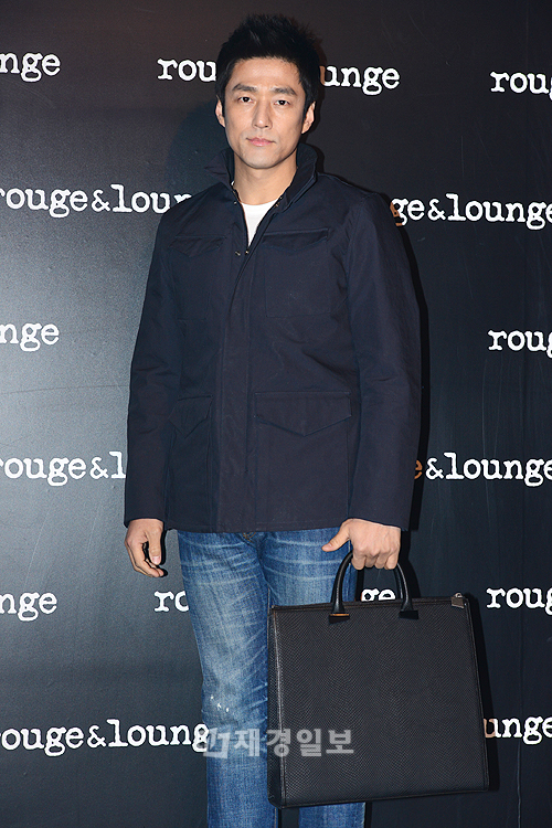 CNBLUE、ユン・ウネら「rouge & lounge」のローンチイベントに出席(14) チ・ジニ