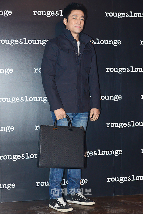 CNBLUE、ユン・ウネら「rouge & lounge」のローンチイベントに出席（13） チ・ジニ