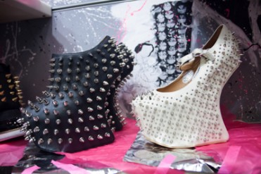 ジェフリー キャンベル世界初直営店がラフォーレ原宿にオープン