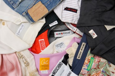 シャネル、ケンゾー、アライアなど、久保公美子のヴィンテージコレクションをパスザバトン 表参道店で展示販売