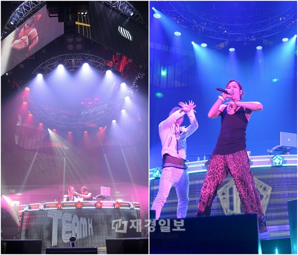 “アジアのプリンス”ことチャン・グンソクが、2月23、24日の2日間、広島サンプラザホールにて、プロジェクトグループ“Team-H”の初ツアーの幕を開いた。写真=ツリージェイカンパニー