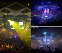 “アジアのプリンス”ことチャン・グンソクが、2月23、24日の2日間、広島サンプラザホールにて、プロジェクトグループ“Team-H”の初ツアーの幕を開いた。写真=ツリージェイカンパニー “アジアのプリンス”ことチャン・グンソクが、2月23、24日の2日間、広島サンプラザホールにて、プロジェクトグループ“Team-H”の初ツアーの幕を開いた。写真=ツリージェイカンパニー