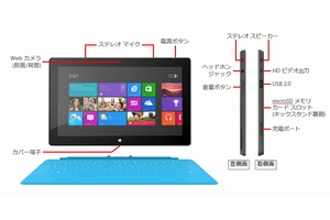 画像:日本マイクロソフト 画像:日本マイクロソフト