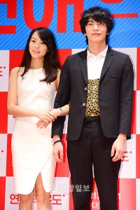 イ・ミンギ＆キム・ミニ、映画『恋愛の温度』制作報告会に出席（25）