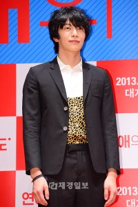 イ・ミンギ＆キム・ミニ、映画『恋愛の温度』制作報告会に出席（19）