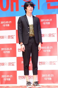 イ・ミンギ＆キム・ミニ、映画『恋愛の温度』制作報告会に出席（18）