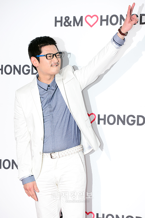 Wonder Girlsヘリム、ZE:Aグァンヒら、H&Mのパーティーイベントに出席(21) Bobby Kim