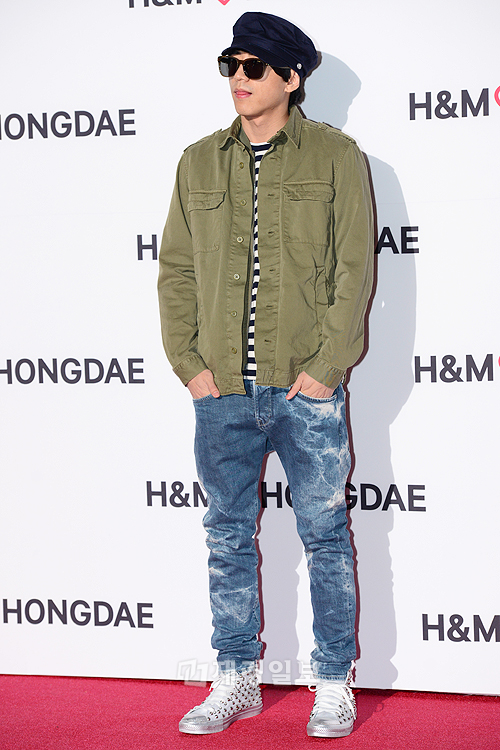 Wonder Girlsヘリム、ZE:Aグァンヒら、H&Mのパーティーイベントに出席(17) ダブルK