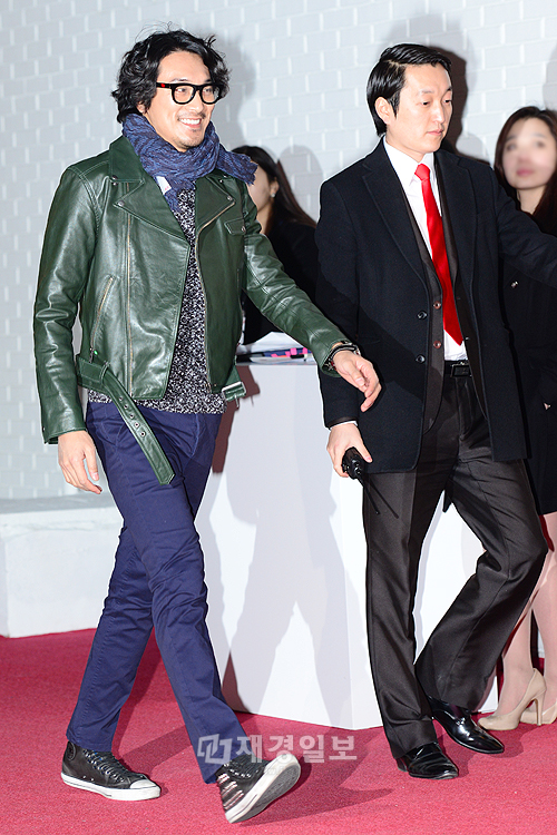 Wonder Girlsヘリム、ZE:Aグァンヒら、H&Mのパーティーイベントに出席(16) キム・ミンジュン