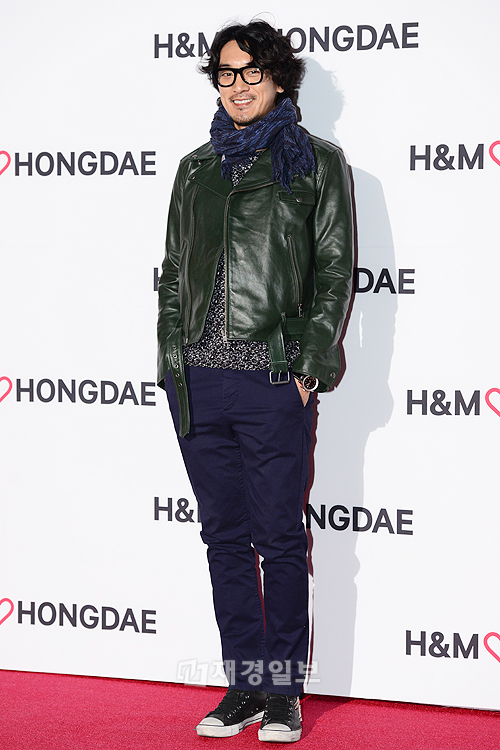 Wonder Girlsヘリム、ZE:Aグァンヒら、H&Mのパーティーイベントに出席(14) キム・ミンジュン