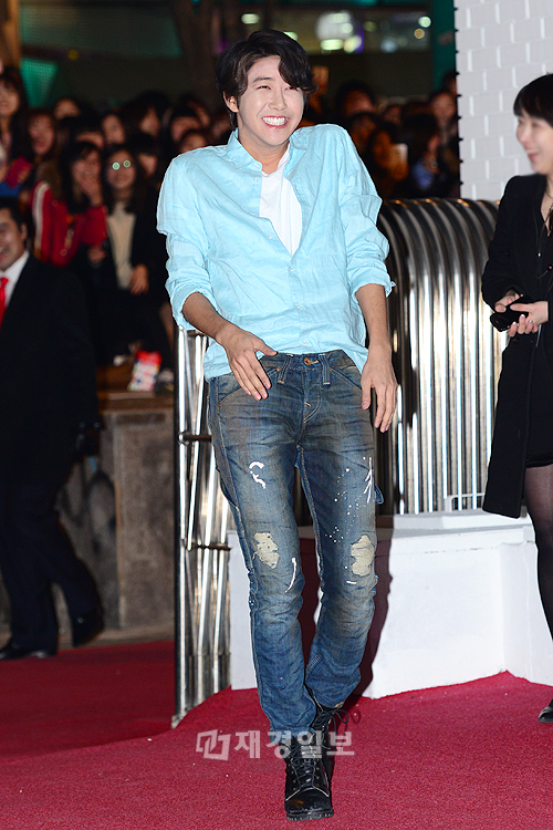 Wonder Girlsヘリム、ZE:Aグァンヒら、H&Mのパーティーイベントに出席(8) ZE:Aグァンヒ