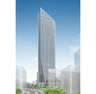 「虎ノ門ヒルズ」の完成イメージ(画像:森ビル) 「虎ノ門ヒルズ」の完成イメージ(画像:森ビル)