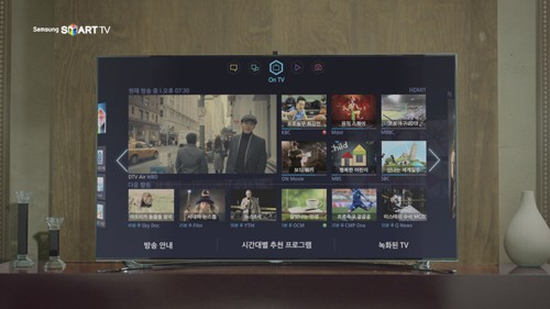 サムスン電子は1日、革新的な機能で世界を変化させる、サムスンスマートTVの価値をアピールした新しいCFを公開した。