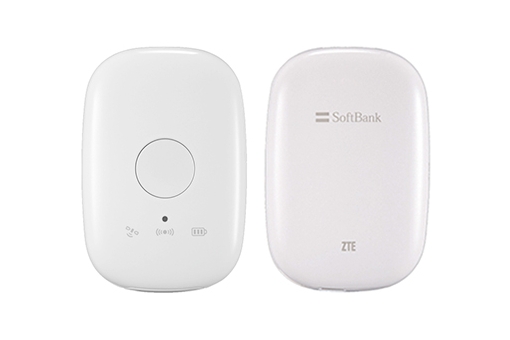 「みまもりGPS SoftBank 201Z」（画像：ソフトバンクモバイル）