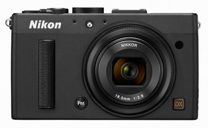 「COOLPIX A」(画像:ニコンイメージングジャパン) 「COOLPIX A」(画像:ニコンイメージングジャパン)