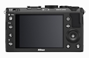 「COOLPIX A」(画像:ニコンイメージングジャパン) 「COOLPIX A」(画像:ニコンイメージングジャパン)