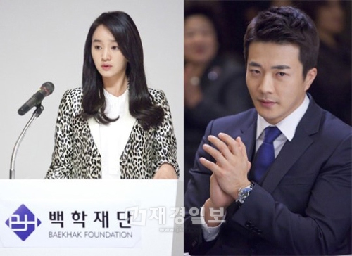 クォン・サンウとスエが、本格的頭脳ゲームを繰り広げる。