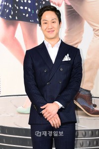 『最高だ、イ・スンシン』の制作発表会　IU、チョ・ジョンソクらが出席 チョンウ（25）