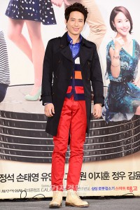 『最高だ、イ・スンシン』の制作発表会　IU、チョ・ジョンソクらが出席 イ・ジフン（23）