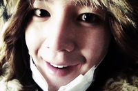 チャン・グンソクが、北海道の寒さに思わず愚痴をこぼした。写真＝チャン・グンソクのツイッターより