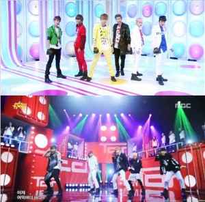 新曲『長い髪の彼女(Miss Right)』でカムバックしたTEENTOP(ティーントップ)が、歌だけでなく衣装でも話題を集めている。