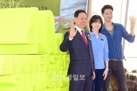 チョ・インソン&ハン・ヒョジュ、登山ウエアの記念式典に登場(8) チョ・インソン&ハン・ヒョジュ、登山ウエアの記念式典に登場(8)