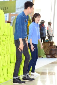 チョ・インソン&ハン・ヒョジュ、登山ウエアの記念式典に登場(5) チョ・インソン&ハン・ヒョジュ、登山ウエアの記念式典に登場(5)