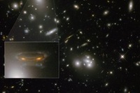 Image credit: NASA/ESA