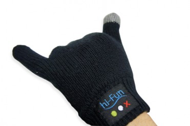 “会話ができる”手袋「Hi-Call」が数量限定で販売