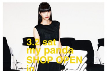 マイパンダ(my panda) 2号店が池袋パルコにオープン