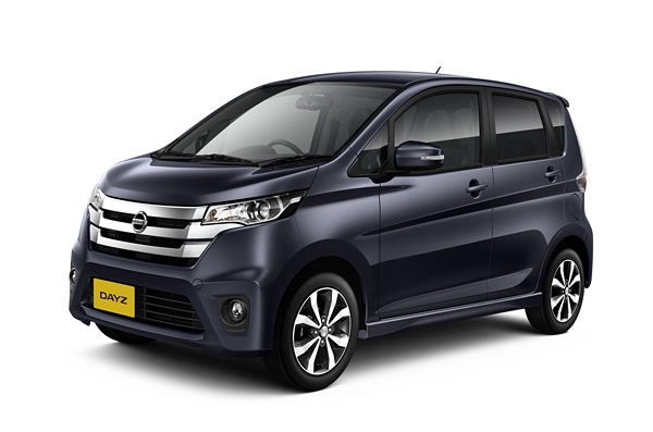 日産自動車「DAYZ(デイズ)ハイウェイスター」(画像:日産自動車) 日産自動車「DAYZ(デイズ)ハイウェイスター」(画像:日産自動車)