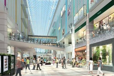 大型商業施設「神戸ハーバーランドumie」グランドオープン 計225店舗が出店