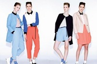 G.V.G.V.、iliann loeb、DOUBLE STANDARD CLOTHINGがユニクロとコラボ