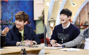 KBS 2TVのバラエティ番組『月光プリンス』で、女子大生を対象に、ゲストの2AMチャンミンとジヌン、歌手キム・テウ、そして、東方神起チャンミンなど5人の月光プリンスたちの中から「恋愛したい男性は?」というアンケートが実施された。 KBS 2TVのバラエティ番組『月光プリンス』で、女子大生を対象に、ゲストの2AMチャンミンとジヌン、歌手キム・テウ、そして、東方神起チャンミンなど5人の月光プリンスたちの中から「恋愛したい男性は?」というアンケートが実施された。